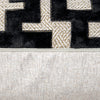 Scatter Box Maze Cushion Black