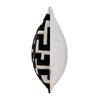 Scatter Box Maze Cushion Black