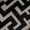 Scatter Box Maze Cushion Black