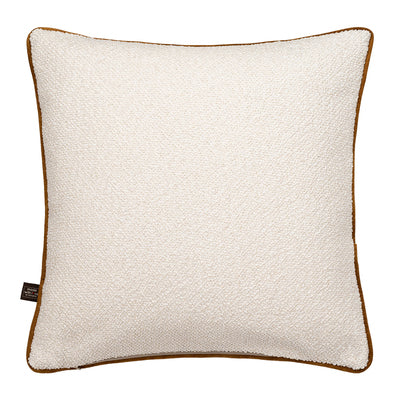 Scatterbox Leighton Cushion CreamMustard