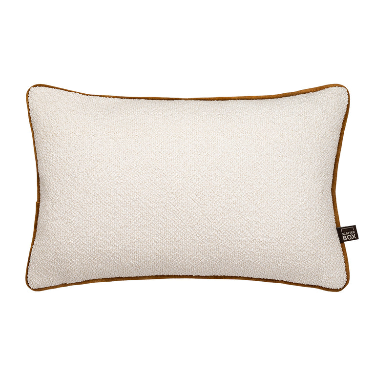 Scatterbox Leighton Cushion CreamMustard