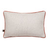 Scatterbox Leighton Cushion EcruSalmon