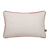 Scatterbox Leighton Cushion EcruSalmon