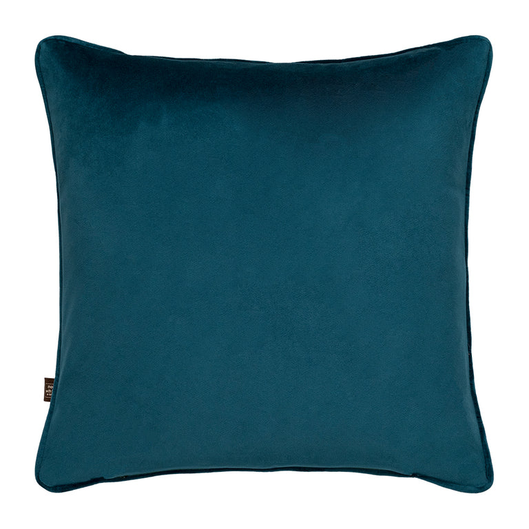 Scatterbox  Beckett Cushion GreenTeal