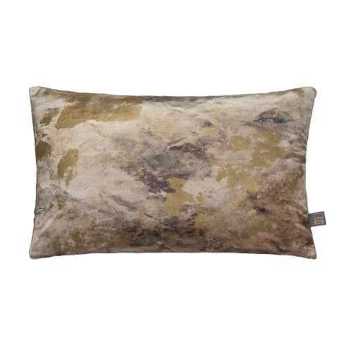 Scatterbox Caesium Cushion Gold