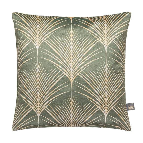 Scatterbox Loulou Cushion, Green