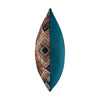 Scatterbox Rio Cushion Teal/Orange