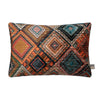 Scatterbox Rio Cushion Teal/Orange