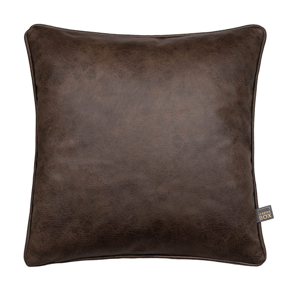 Scatterbox Nanouk Cushion Dark Brown