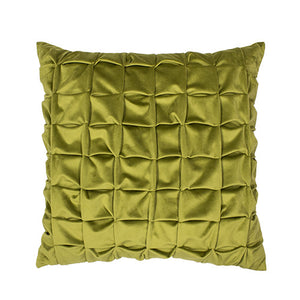 Scatterbox Origami Cushion  Dark Green