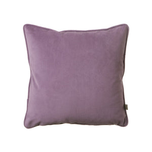 Scatterbox Velour Cushion  Lilac