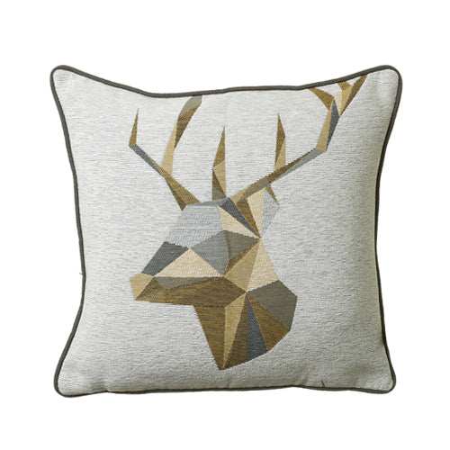 Scatterbox Norse Cushion  Grey