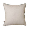 Scatterbox Reversible Tweed Cushion  Natural