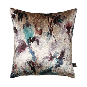 Scatterbox Mystique Cushion  Teal