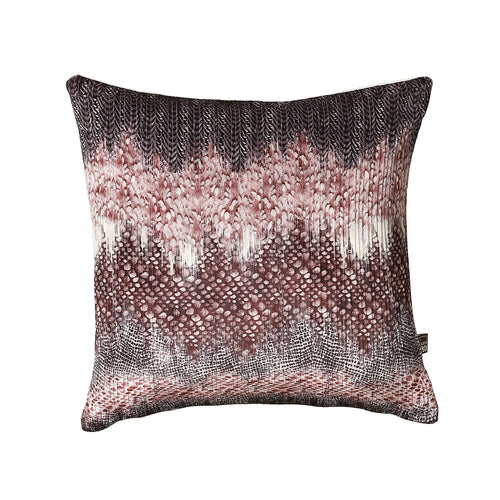 Scatterbox Quill Cushion  Purple