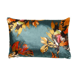 Scatterbox Adriana Cushion  Teal