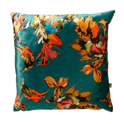 Scatterbox Adriana Cushion  Teal