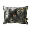 Scatterbox Azure Cushion  PurpleYellow