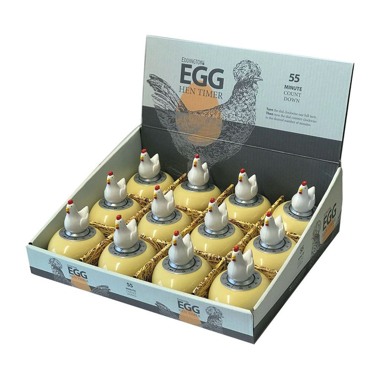 Hen Kitchen Timer