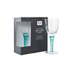 Imperial Blue Wine Glass Pack Of 2