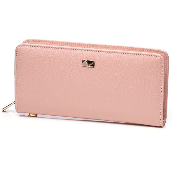 Newgrange Sienna Purse Pink