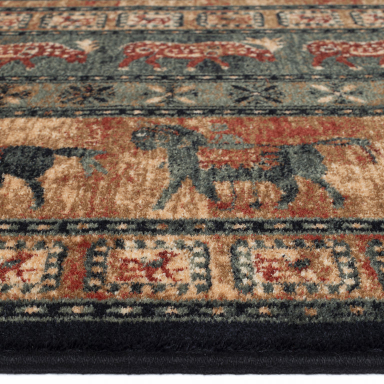 Kashqai Rug 4301-500
