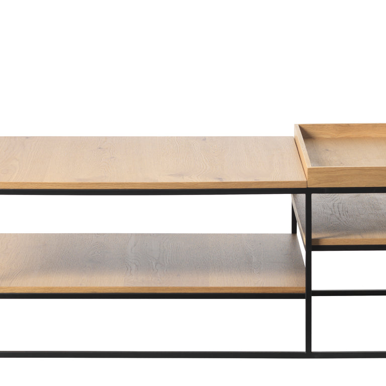 Rivoli Oak Coffee Table