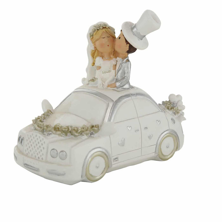 Money bank Hochzeitspaar
