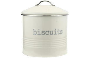 Apollo Housewares Biscuits Canister