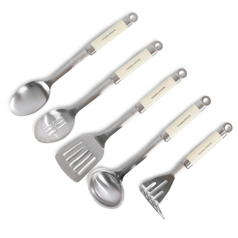 Morphy Accents 5 Piece Culinary Tool Set