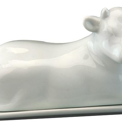 Cow Butter Dish
