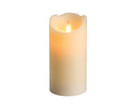 LED Waving Candle Wax Wave Top BO Indoor