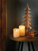 LED Waving Candle Wax Wave Top BO Indoor