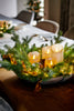 LED Waving Candle Wax Wave Top BO Indoor