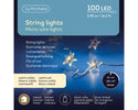 Micro LED Stringlights Steady BO Indoor