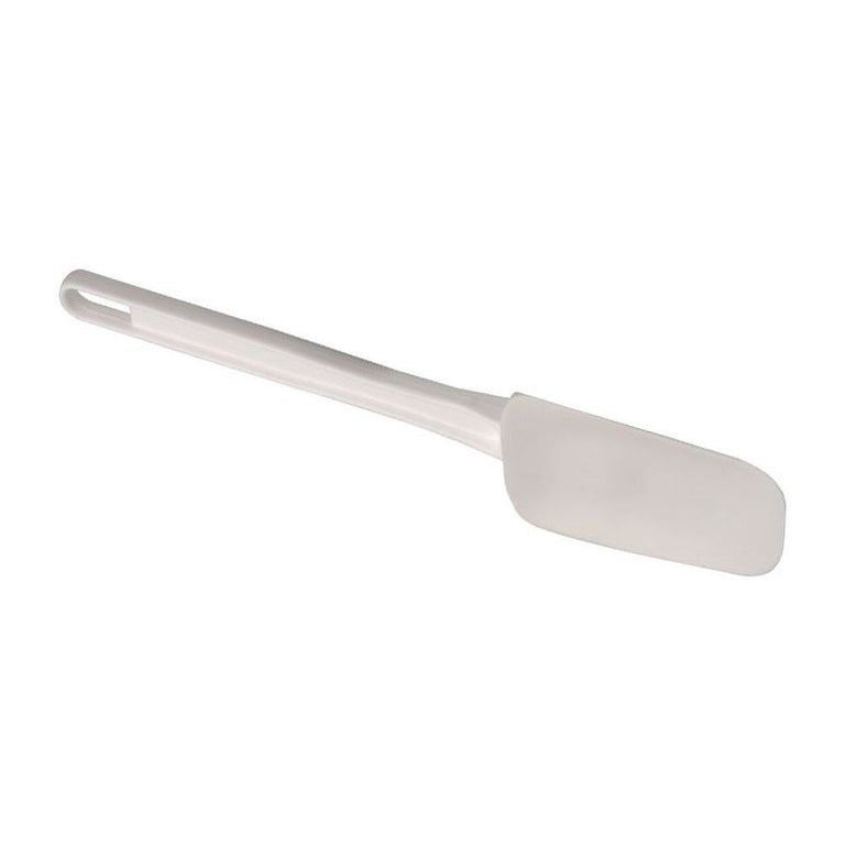 KitchenCraft Flexible Spoon Shaped Rubber Spatula