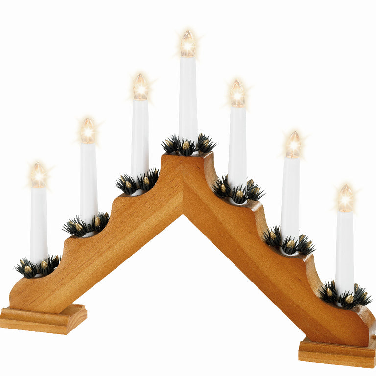 Window Decoration GB Wood Indoor