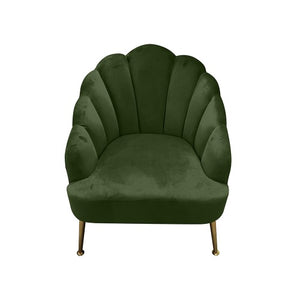 Scatterbox Pearl Chair  Army Green