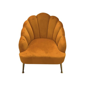 Scatterbox Pearl Chair  Apricot