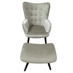 Scatterbox Alexa Chair  Stool  Grey