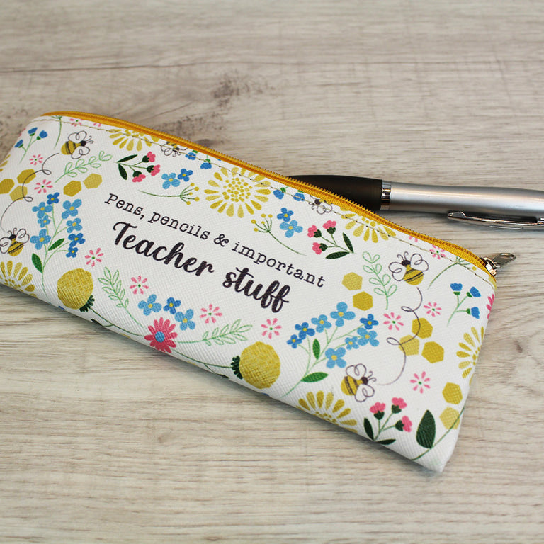 Teacher Pencil Case