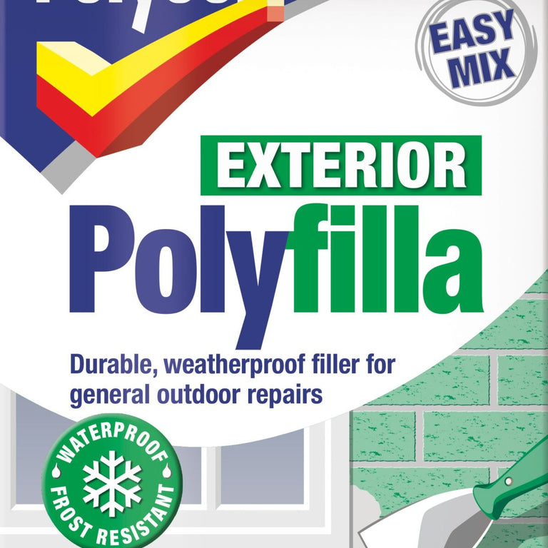 MultiPurpose Exterior Polyfila Powder