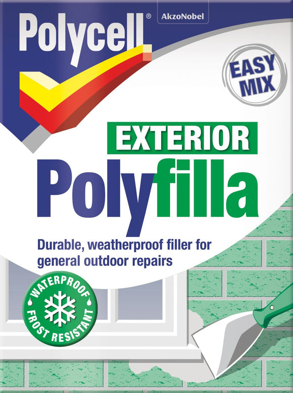 MultiPurpose Exterior Polyfila Powder