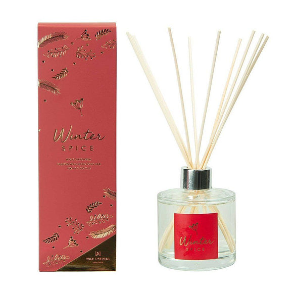 Reed Diffuser Winter Spice