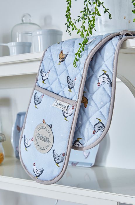 Farmers Kitchen  Double Oven Glove
