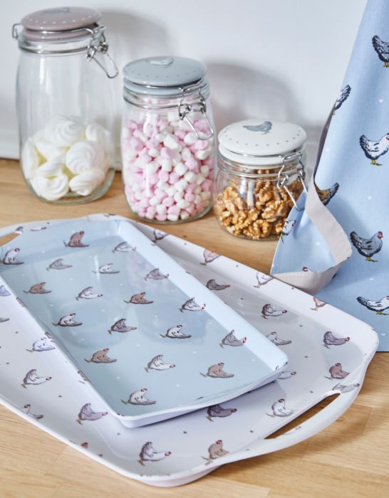 Farmers Kitchen  Small Tray