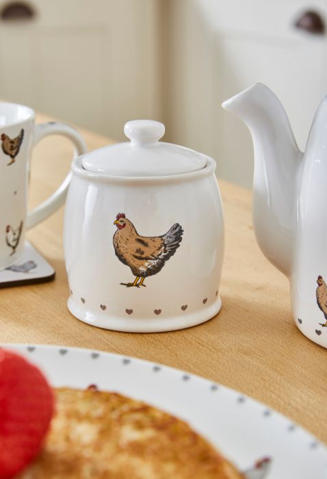 Farmers Kitchen  Sugar Bowl