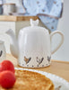 Farmers Kitchen  Tea Pot