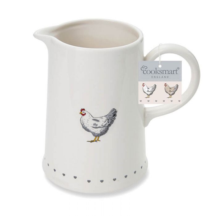 Farmers Kitchen  Utensil Jug