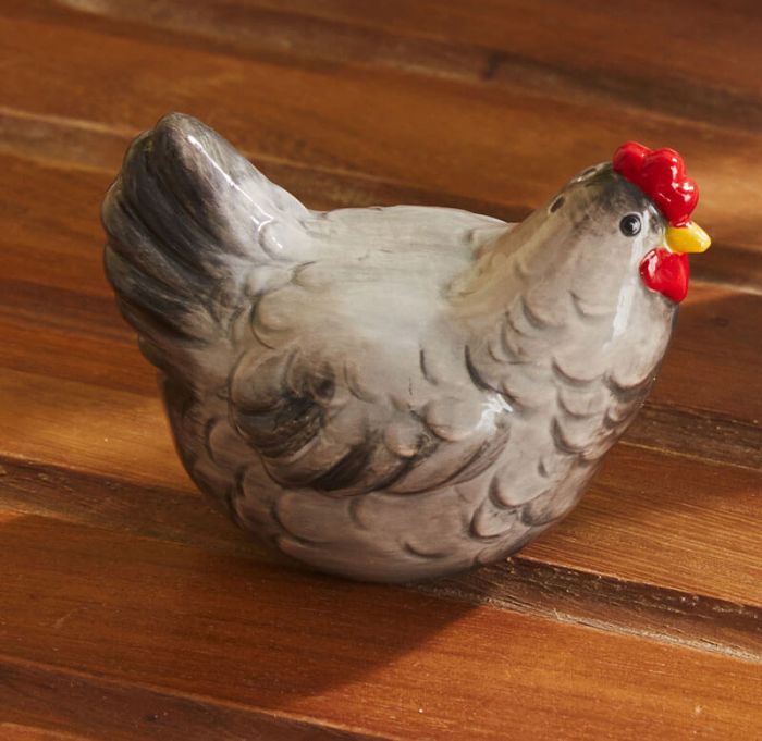 Farmers Kitchen  Salt Shaker